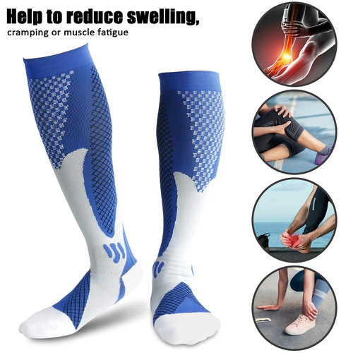 Nhs compression flight sock - compression,