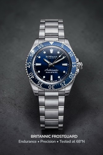 Automatic watch atm ice - 20,