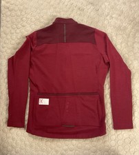 Kalf Men's Merino Wool Cycling