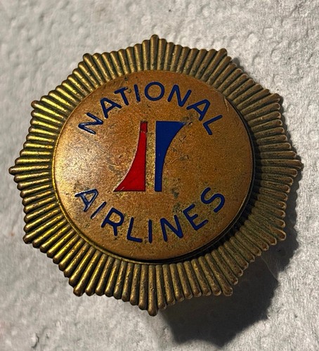 National airlines starburst - national,