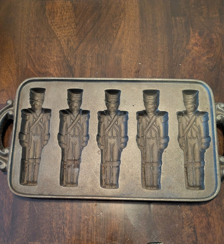 Vintage wright co - vintage, cast