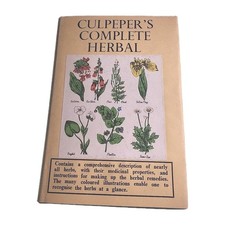 Culpepers Complete Herbal