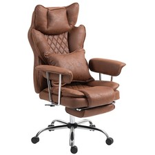 HOMCOM Office Chair, High Back