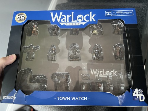 Complete new box - in,