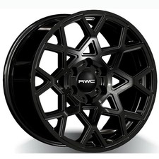 17" Alkatec Fred Alloy Wheels