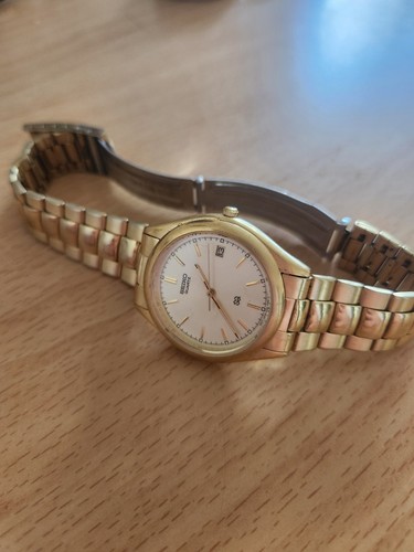 Vintage 1990s seiko quartz - vintage,