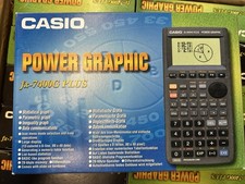 27x (Job lot) Casio FX-7400G Plus Power Graphic Calculator Class Set
