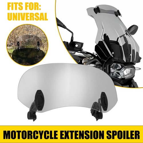 Universal clip motorcycle - on,