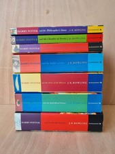 Harry Potter Full Set Books