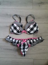 BNWT Vintage La Senza G & G