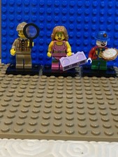 Lego Series 5 Bundle X3