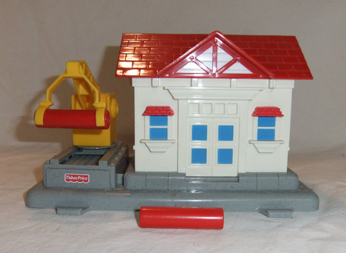 Fischer price geotrax - fischer,