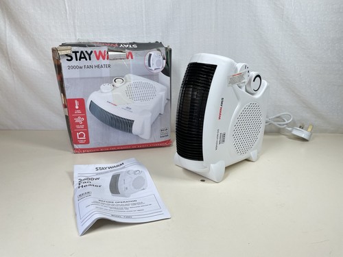2000w fan heater - heater, upright