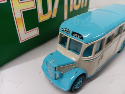 Corgi classics limited edition - corgi,