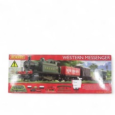 Hornby Truro Western Messenger Gauge Train Set Untested Preloved