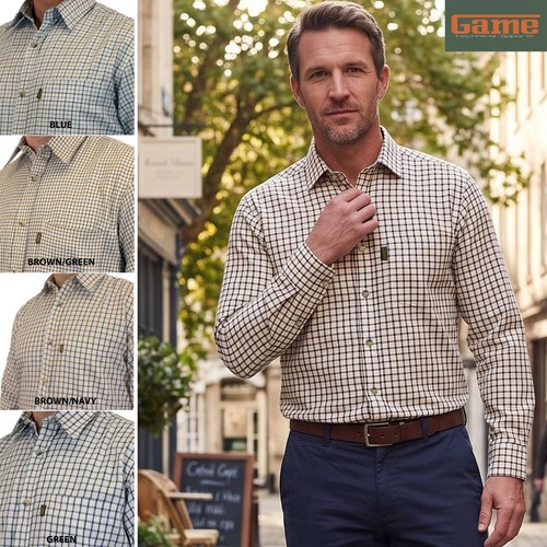 Mens game tattersall one - tattersall,
