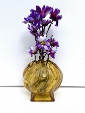 Bagley Amber Glass Equinox
