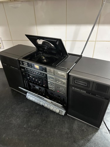 Philips d8878 vintage - philips,
