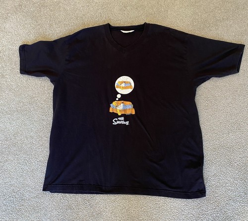 Vintage homer simpson shirt - homer,