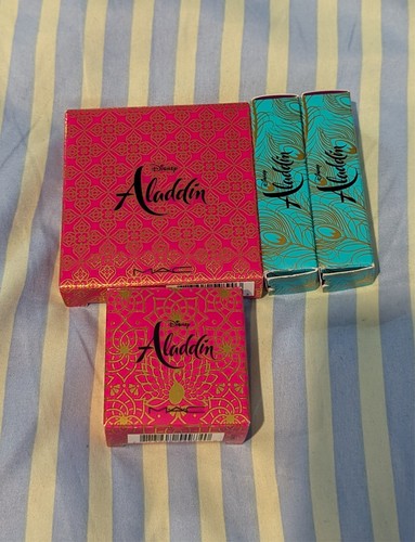 Mac disney aladdin limited - mac,