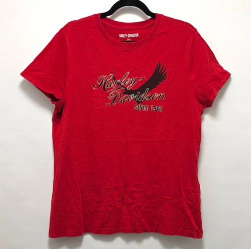 Harley davidson red - davidson,