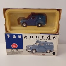 Lledo Vanguards Austin A35 Van RAC Road Rescue 1:43 scale VA17000