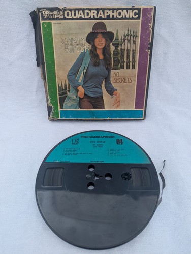 Carly simon secrets - carly,
