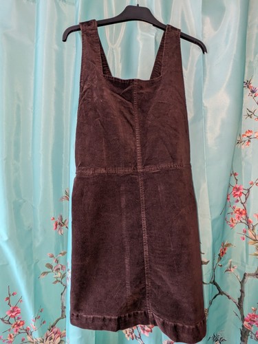 Ladies pinafore dress size - ladies, 12