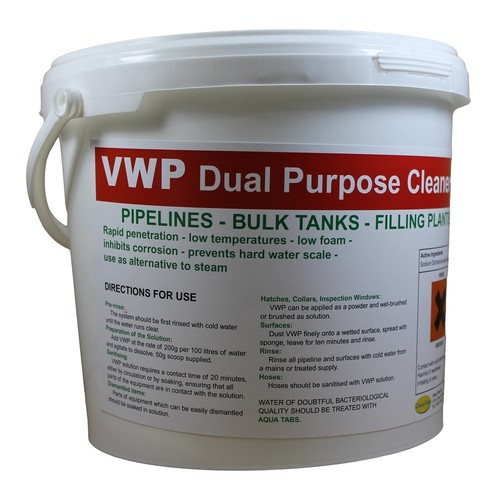 Vwp steriliser and cleaner - vwp,