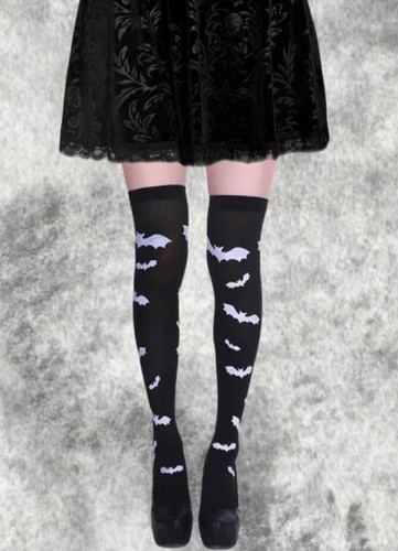 New pairs gothic - new, white