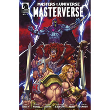 Masters Of Universe