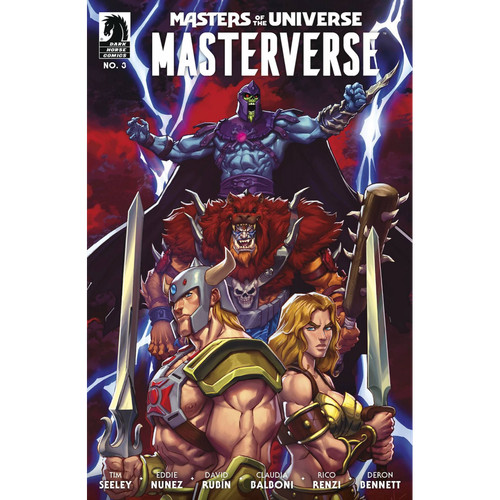 Masters universe - masters, of