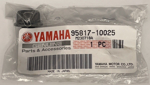 Yamaha oem flange bolt - flange,