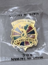 vintage 1990 California