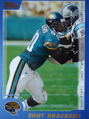 Nfl 115 tony - nfl, brackens