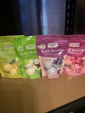 4Packs (3bombs/Pack)Personal