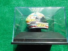Valentino Rossi  1:8 Scale  Minichamps- AGV Helmet Moto GP Jerez Test 2008