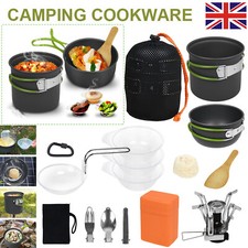 Portable Cook Set Camping