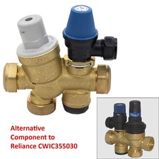 Reliance - 3 Bar Reducing 6