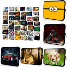 10",11.6",13.3",14",15.6 inch Laptop Sleeve Case Waterproof shockproof Cover Bag