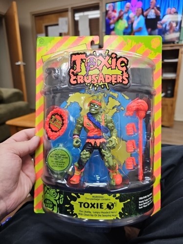 Trick treat studios toxic - treat,
