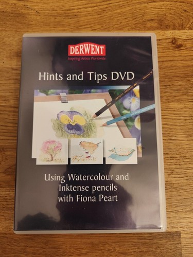 Dvd derwent hints and - derwent,