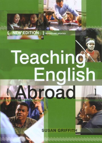Teaching english abroad 8th - english, (8th