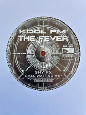 Shy FX - Call Waiting VIP Mix / Krome & Time - Nonstop Rocking 12" Jungle Vinyl