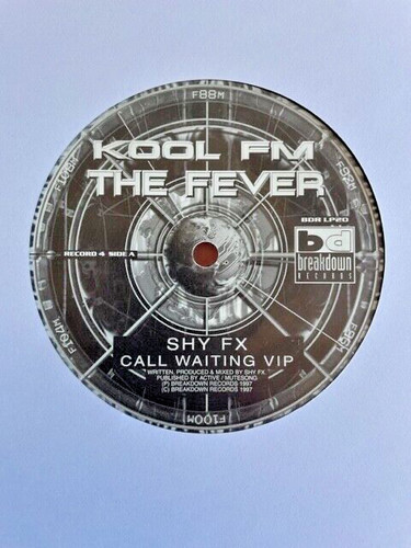 Shy call waiting vip mix - fx,