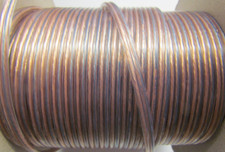 Transparent (22AWG) OFC