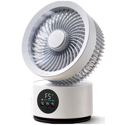 Portable air circulator - portable,