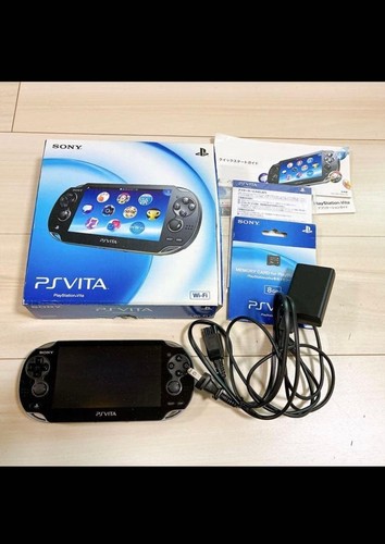 Rare sony vita - ps, oled