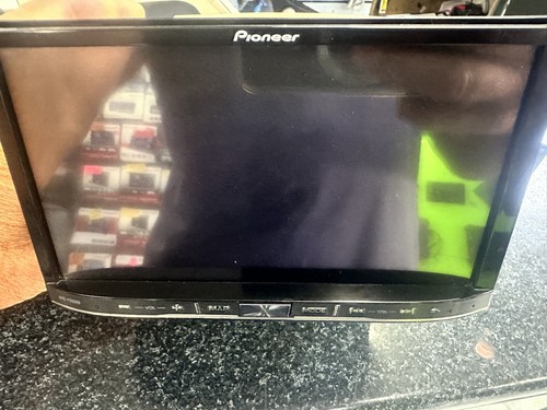 Pioneer f80dab double din sat - pioneer,