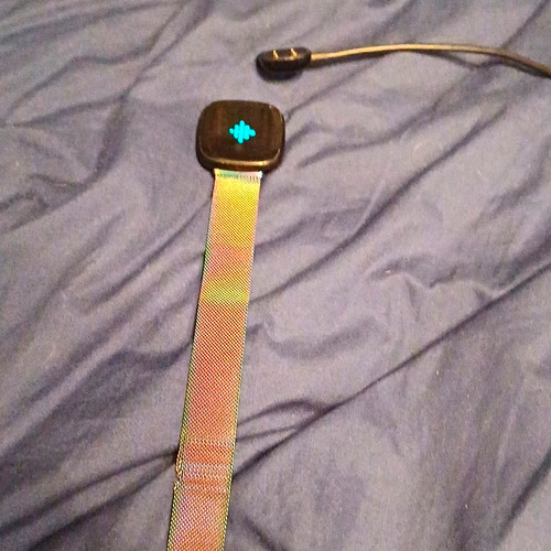 Fitbit versa gps heart - fitbit,